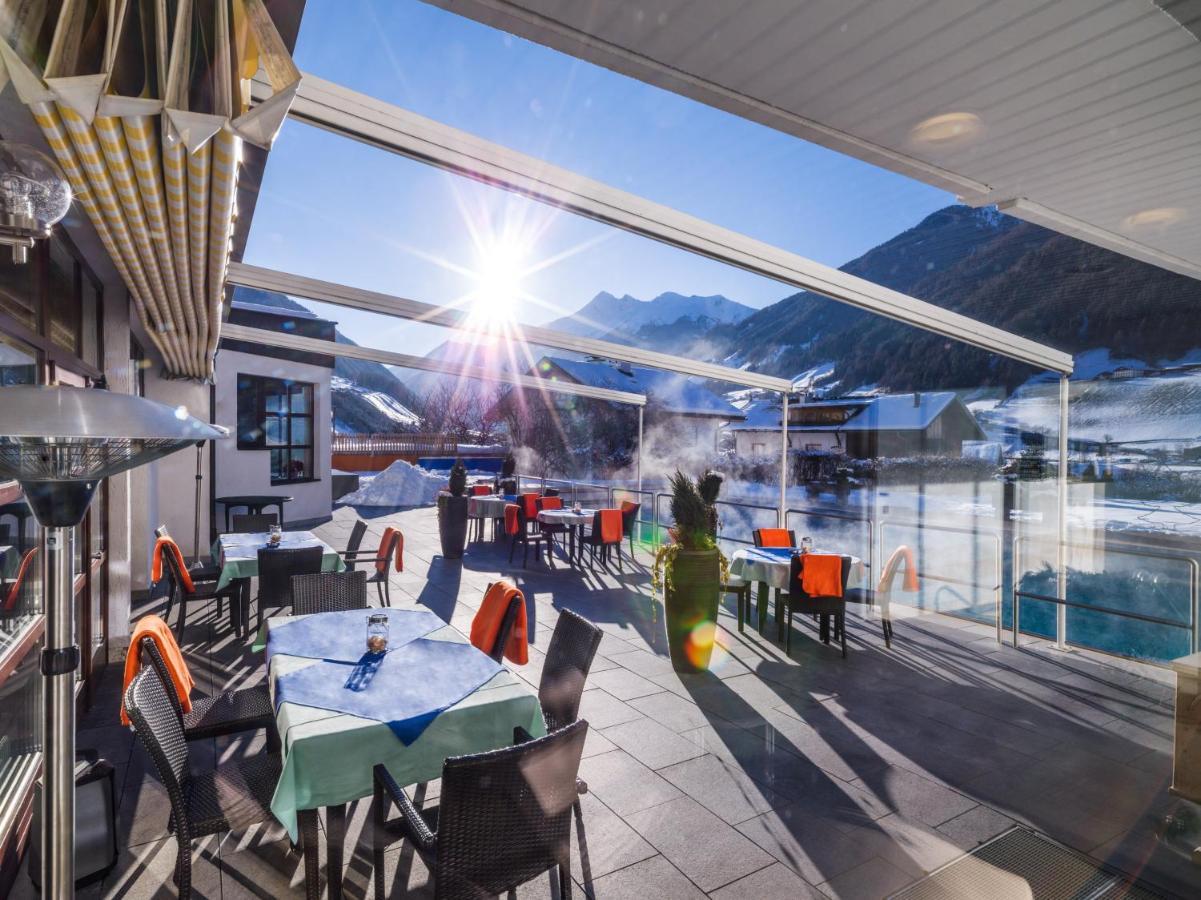 Happy Stubai Hotel นอยชติฟ อิม ชตูไปทัล ภายนอก รูปภาพ