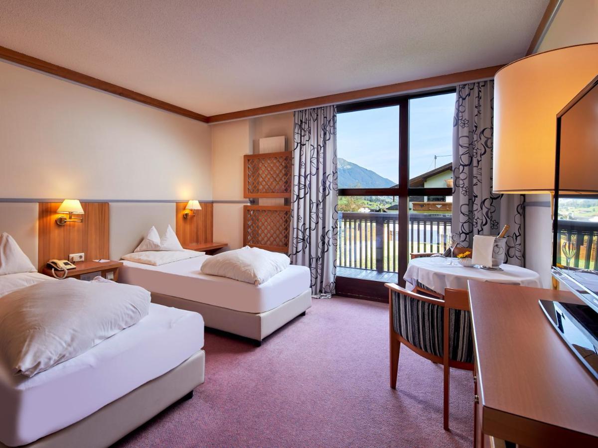 Happy Stubai Hotel นอยชติฟ อิม ชตูไปทัล ภายนอก รูปภาพ