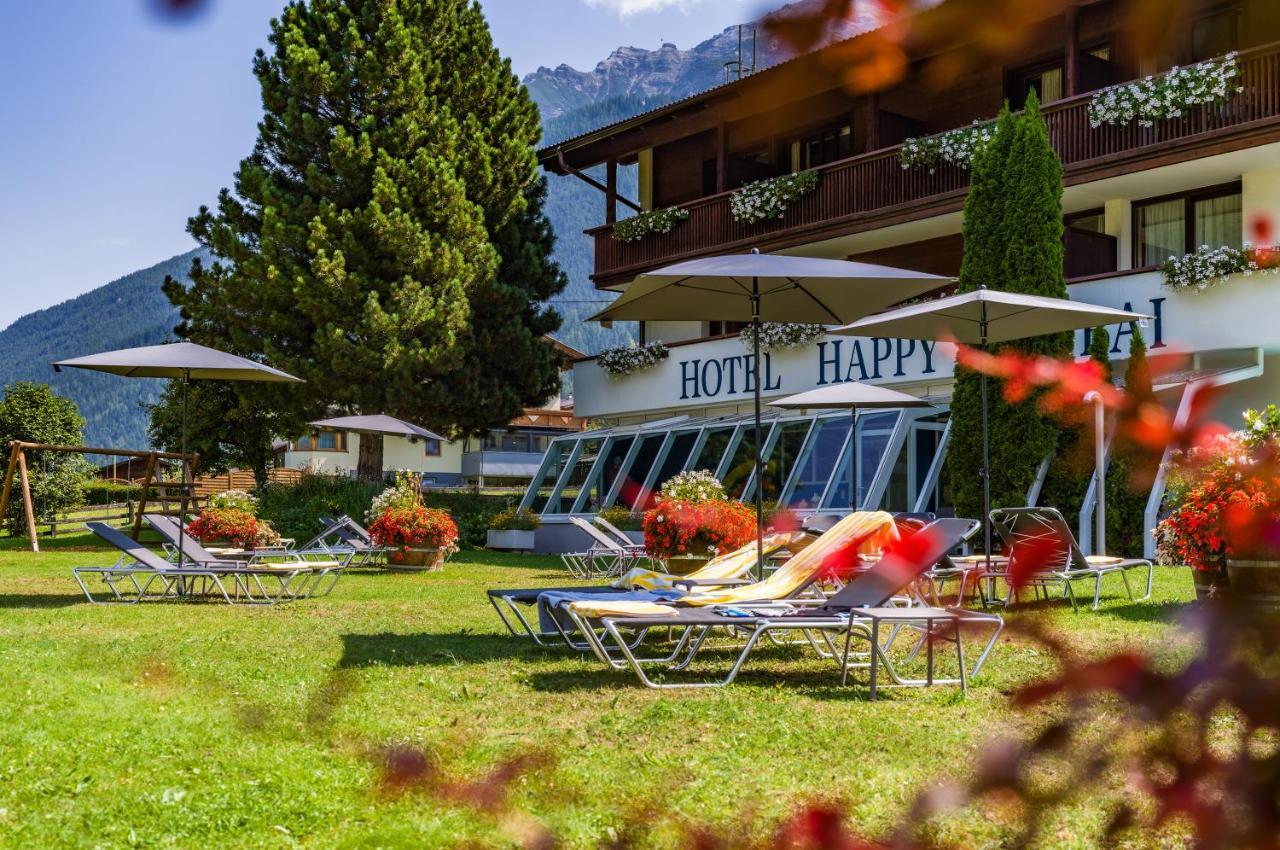 Happy Stubai Hotel นอยชติฟ อิม ชตูไปทัล ภายนอก รูปภาพ