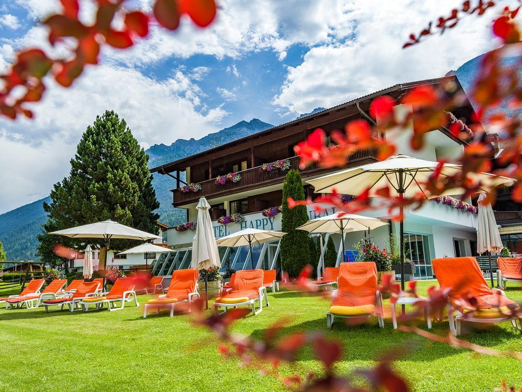 Happy Stubai Hotel นอยชติฟ อิม ชตูไปทัล ภายนอก รูปภาพ