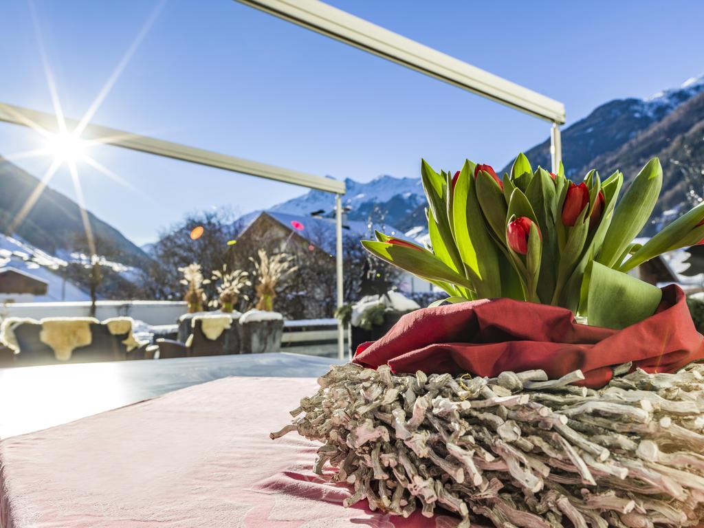 Happy Stubai Hotel นอยชติฟ อิม ชตูไปทัล ภายนอก รูปภาพ